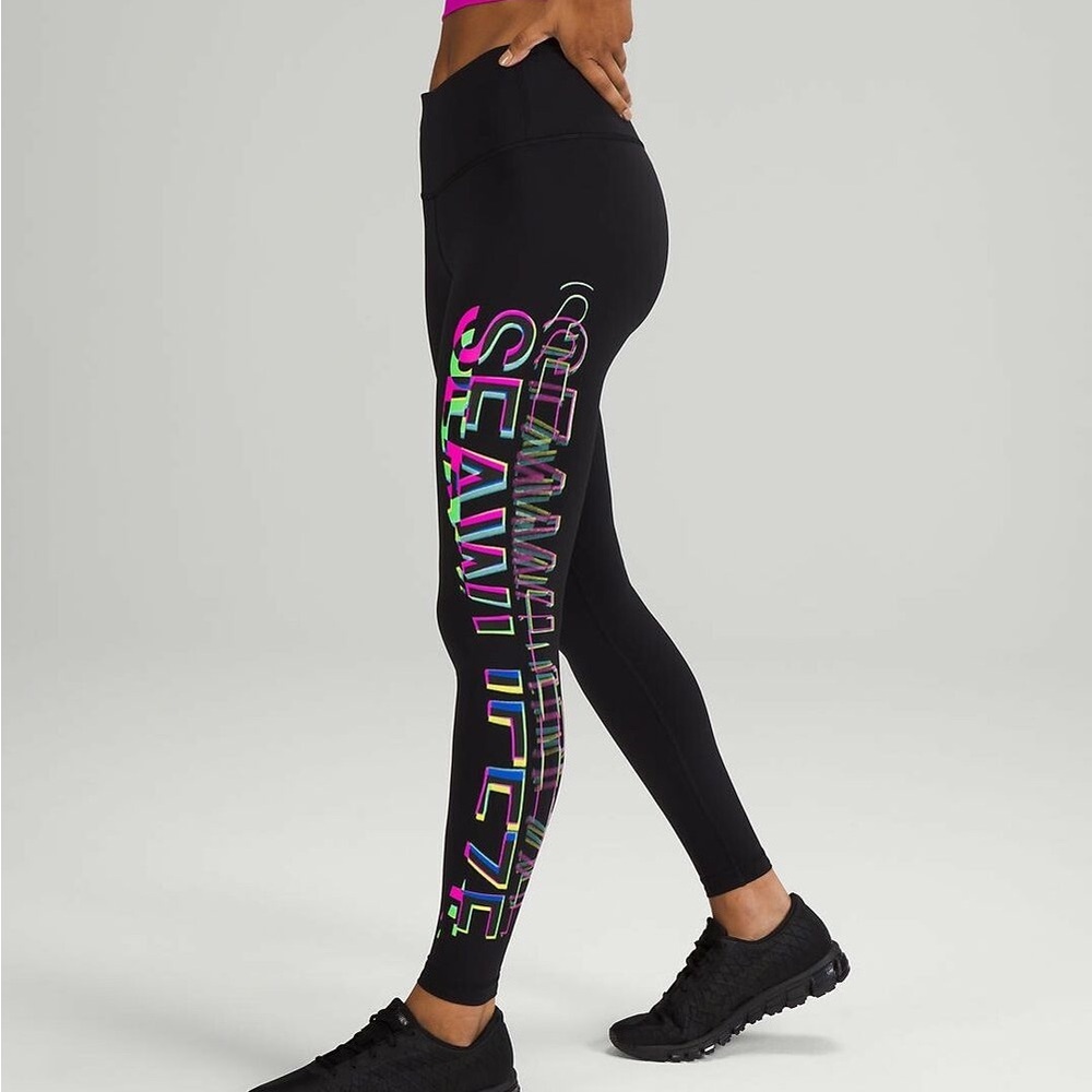NWT Lululemon Speed Wunder MR Tight 28” *SW